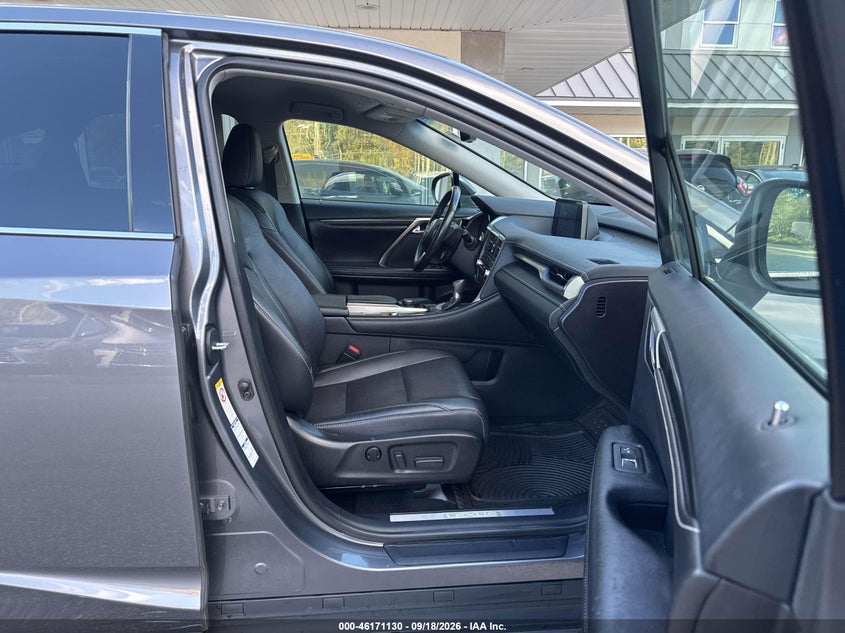 2018 LEXUS RX 350 auction photo 5