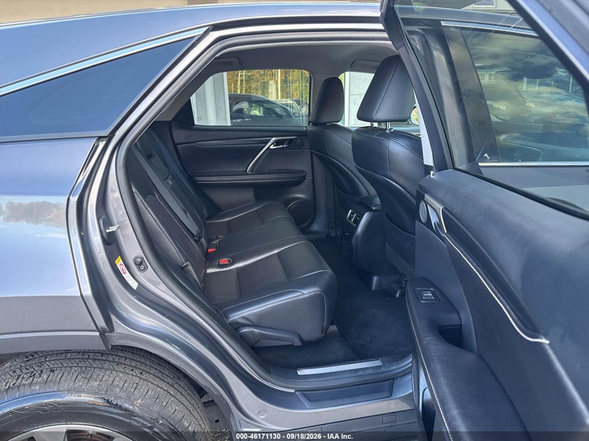 2018 LEXUS RX 350 auction photo 8