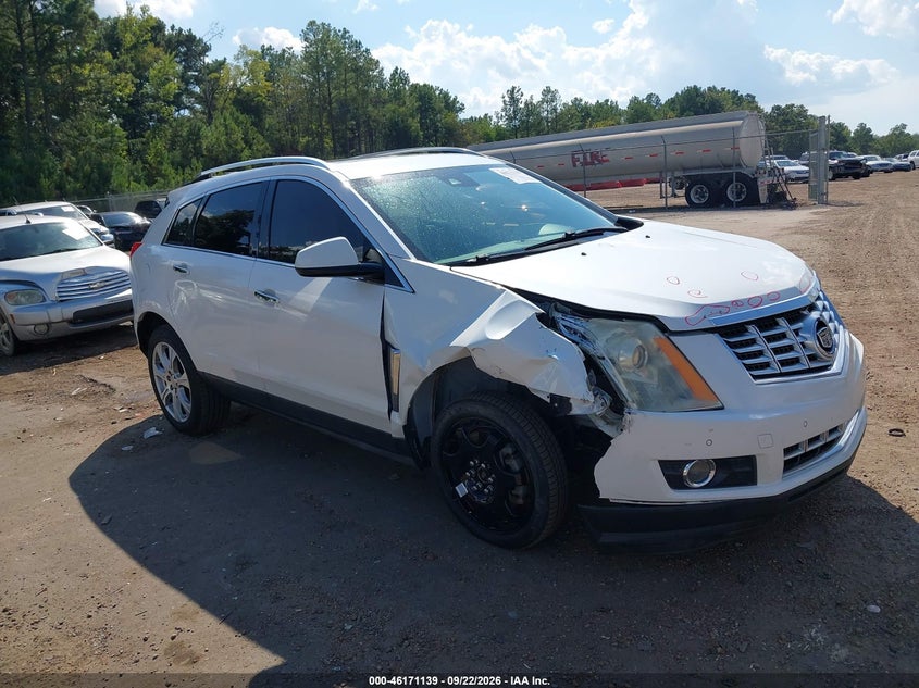 Vin: 3gyfnde36fs641154, lot: 46670981, cadillac srx premium collection 2015 img_1