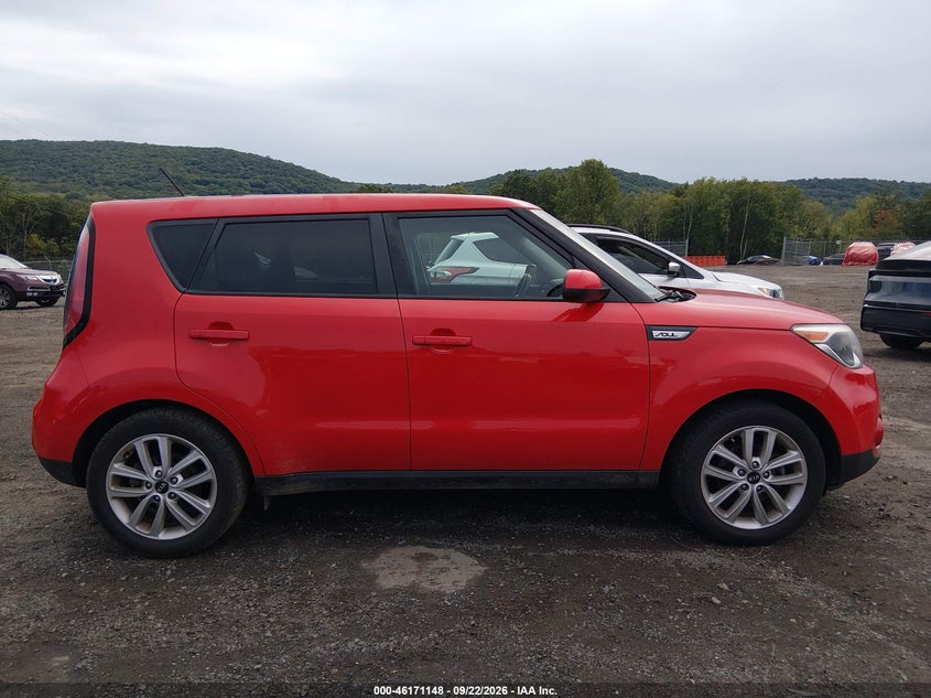 2017 KIA SOUL + · Фото 13