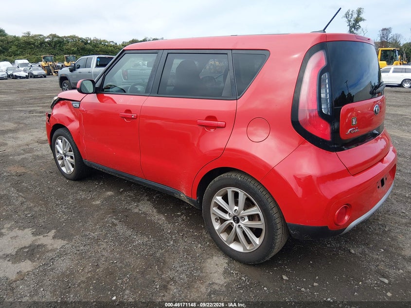 2017 KIA SOUL + · Фото 3