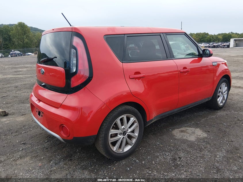 2017 KIA SOUL + · Фото 4