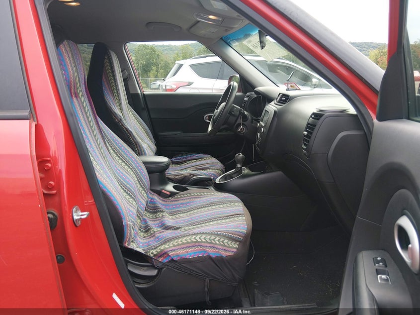 2017 KIA SOUL + · Фото 5