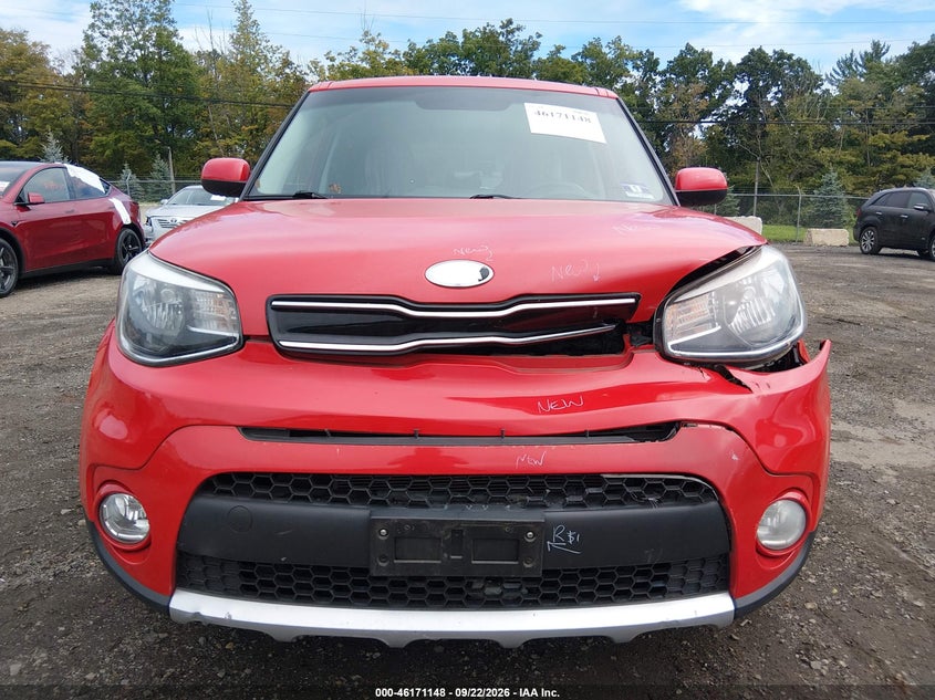 2017 KIA SOUL + · Фото 6