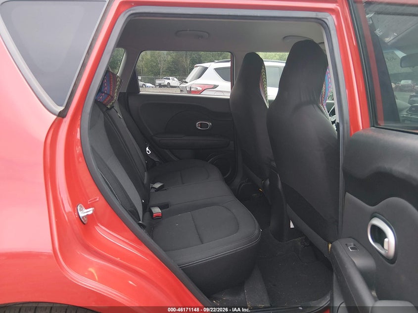 2017 KIA SOUL + · Фото 8
