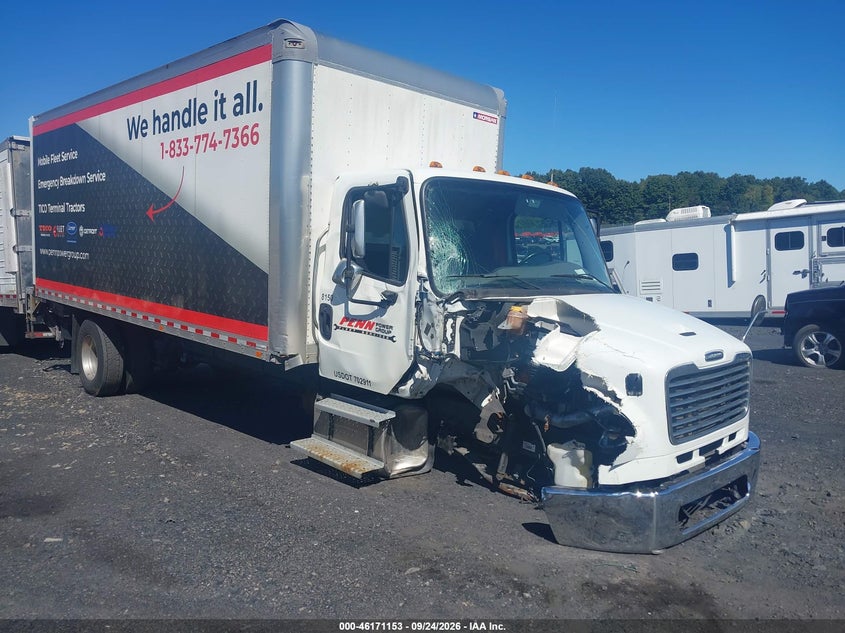 2023 FREIGHTLINER M2 106 MEDIUM DUTY