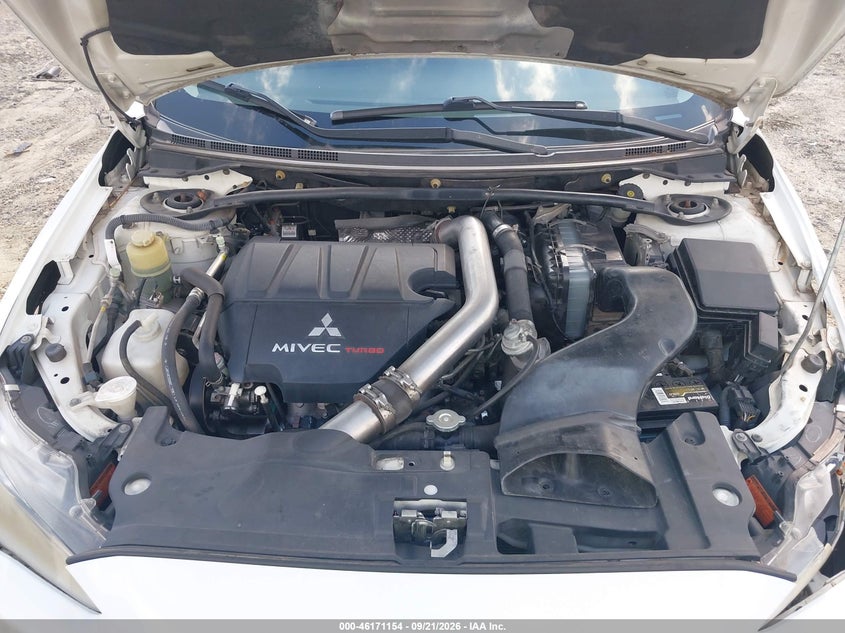 2011 MITSUBISHI LANCER RALLIART · Фото 10