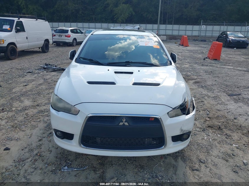 2011 MITSUBISHI LANCER RALLIART · Фото 12