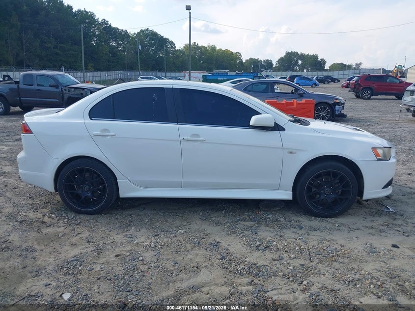 2011 MITSUBISHI LANCER RALLIART · Фото 13