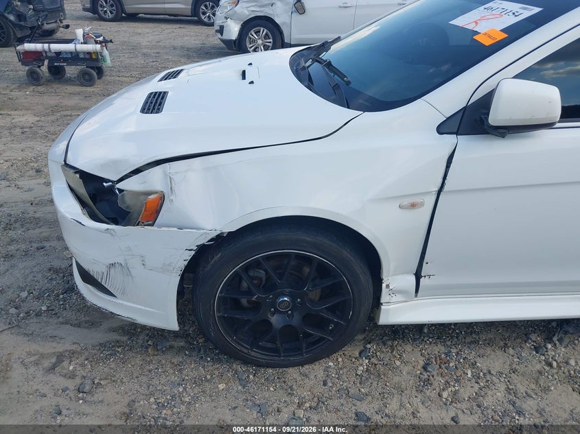 2011 MITSUBISHI LANCER RALLIART · Фото 18