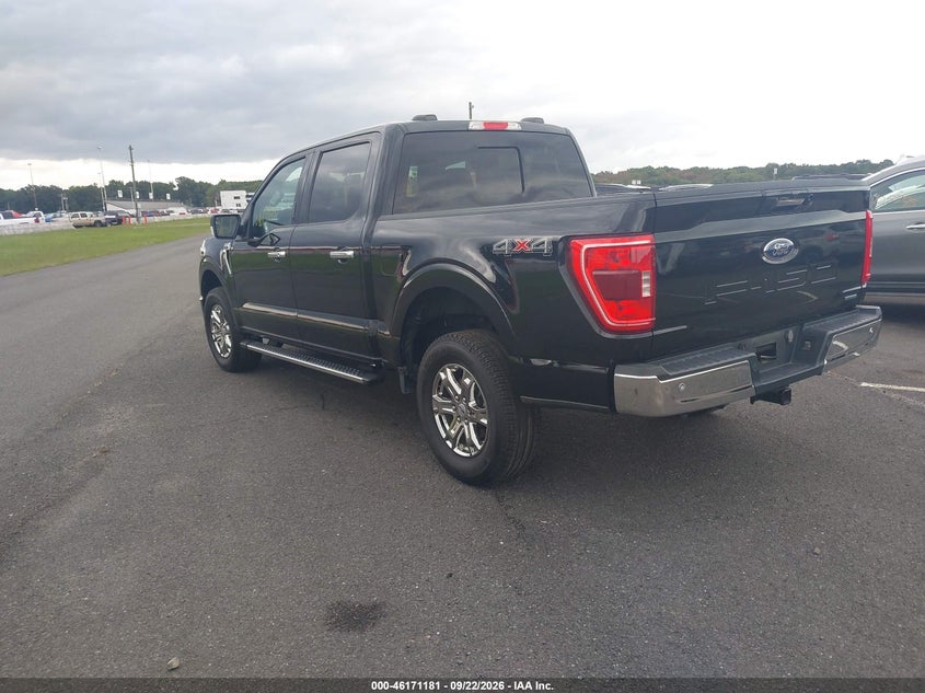 Vin: 1ftfw1e87pfd02566, lot: 46671023, ford f-150 xlt 20233