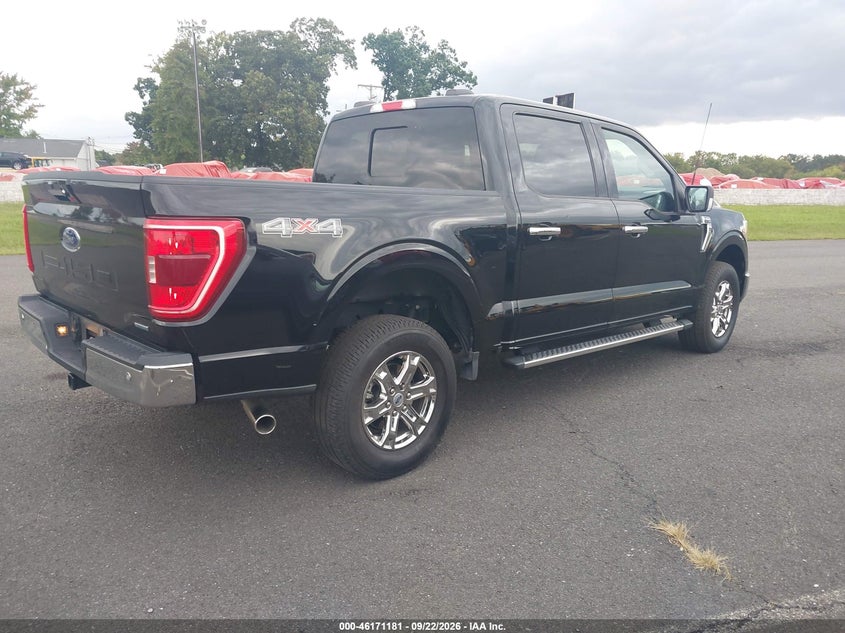 Vin: 1ftfw1e87pfd02566, lot: 46671023, ford f-150 xlt 20234