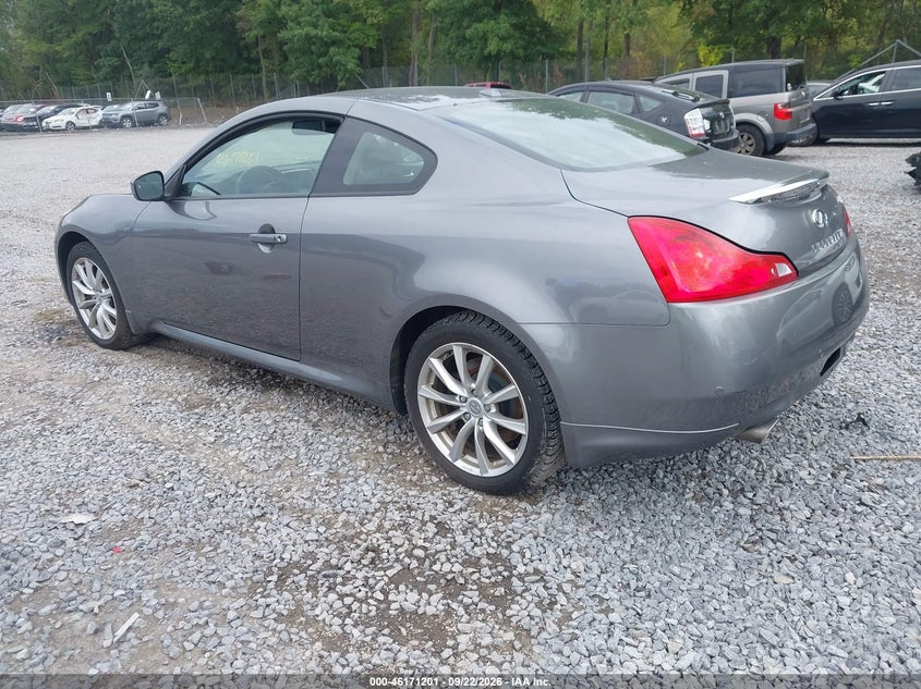 Vin: jn1cv6el4bm261859, lot: 46671043, infiniti g37x 20113