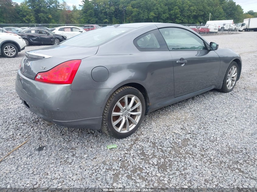 Vin: jn1cv6el4bm261859, lot: 46671043, infiniti g37x 20114