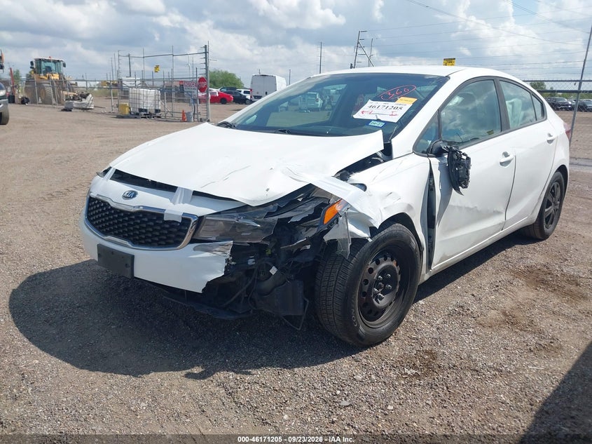 Vin: 3kpf34ad6le244385, lot: 46671047, kia forte gt-line 20202