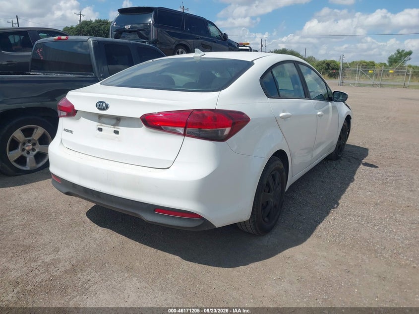 Vin: 3kpf34ad6le244385, lot: 46671047, kia forte gt-line 20204