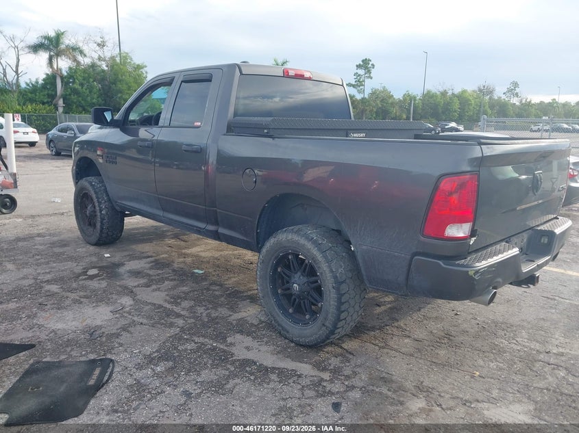 Vin: 1c6rr7ft2gs131766, lot: 46671062, ram 1500 st 20163