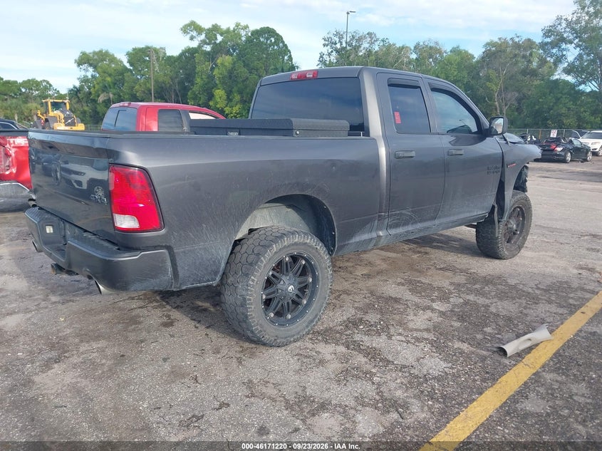 Vin: 1c6rr7ft2gs131766, lot: 46671062, ram 1500 st 20164
