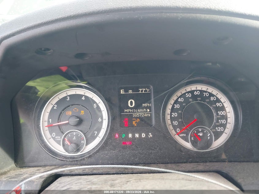 RAM 1500 - zdjęcie 7