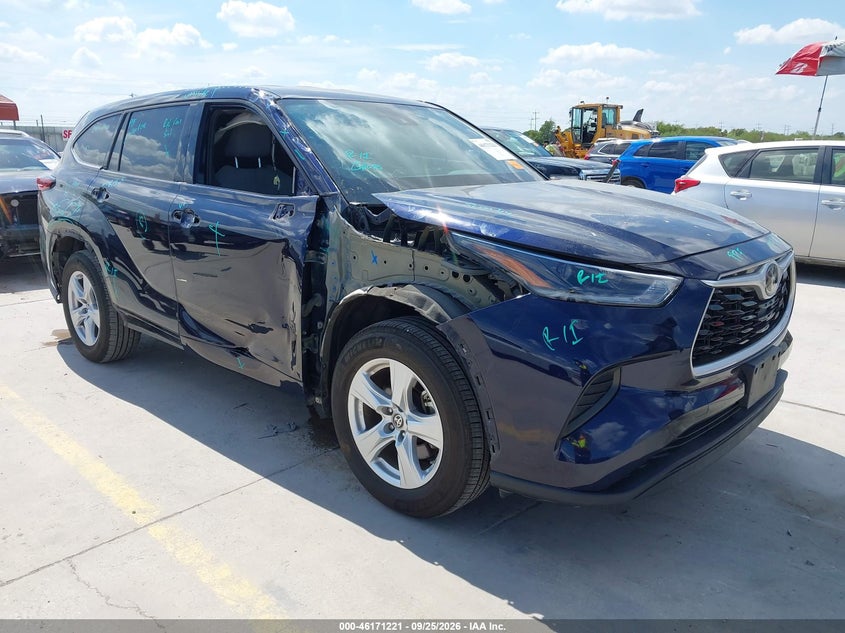TOYOTA HIGHLANDER - zdjęcie 1