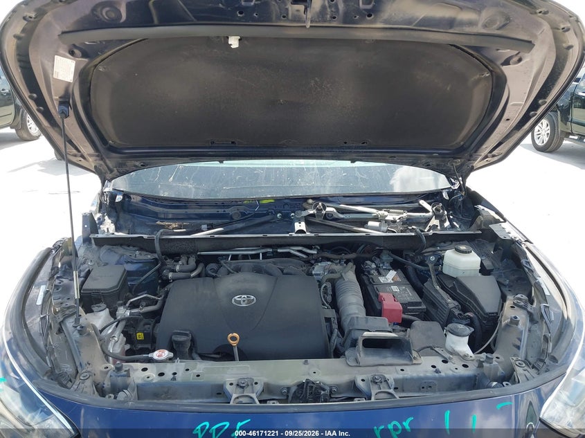 TOYOTA HIGHLANDER - zdjęcie 10