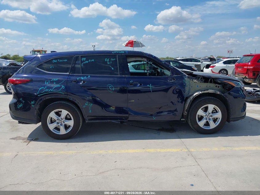 TOYOTA HIGHLANDER - zdjęcie 14