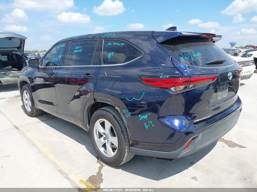 TOYOTA HIGHLANDER - zdjęcie 3