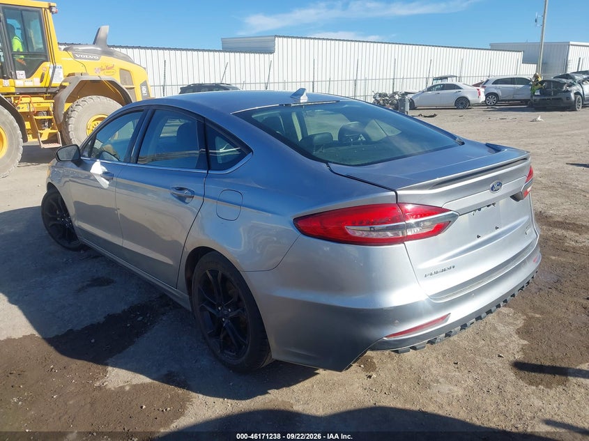 Vin: 3fa6p0hd9lr259240, lot: 46671080, ford fusion se 20203