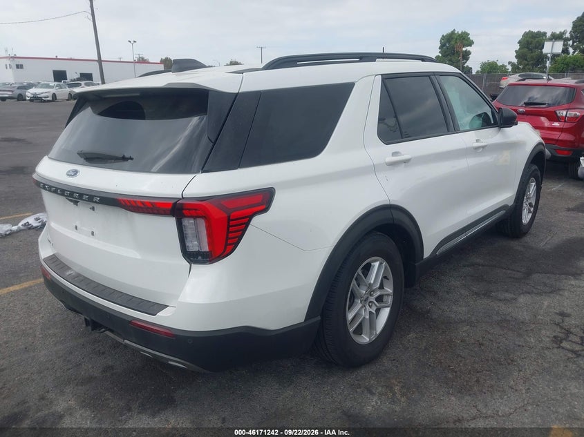 Vin: 1fmuk7dh9sgc61699, lot: 46671084, ford explorer active 20254