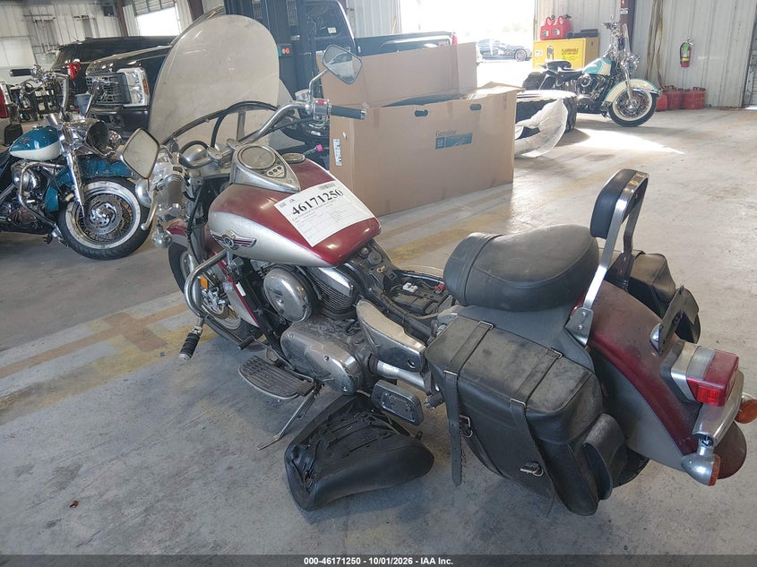 KAWASAKI VN1500 2002