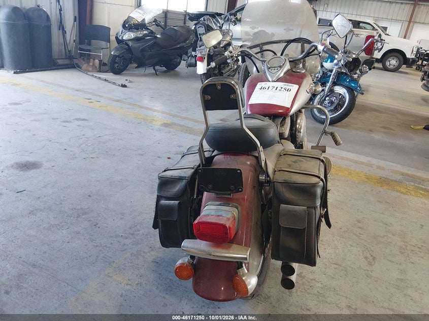 KAWASAKI VN1500 2002