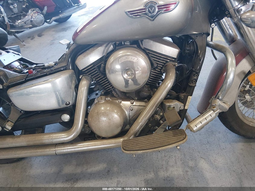KAWASAKI VN1500 2002