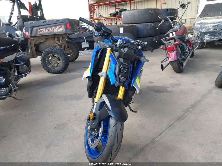 SUZUKI GSX-S1000 2023