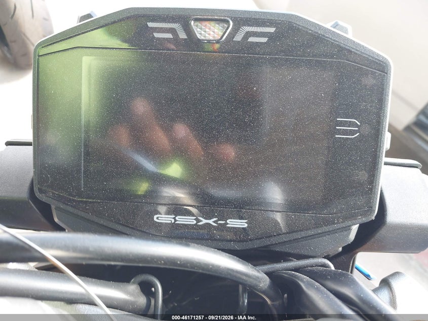SUZUKI GSX-S1000 2023