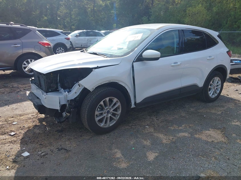 Vin: 1fmcu9g65mua58678, lot: 46671103, ford escape se 20212