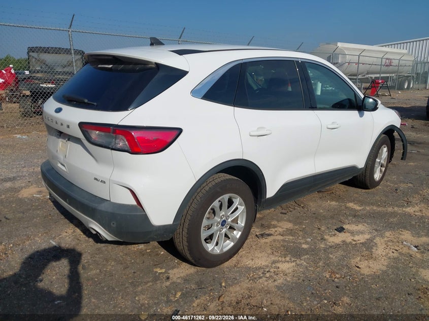 Vin: 1fmcu9g65mua58678, lot: 46671103, ford escape se 20214