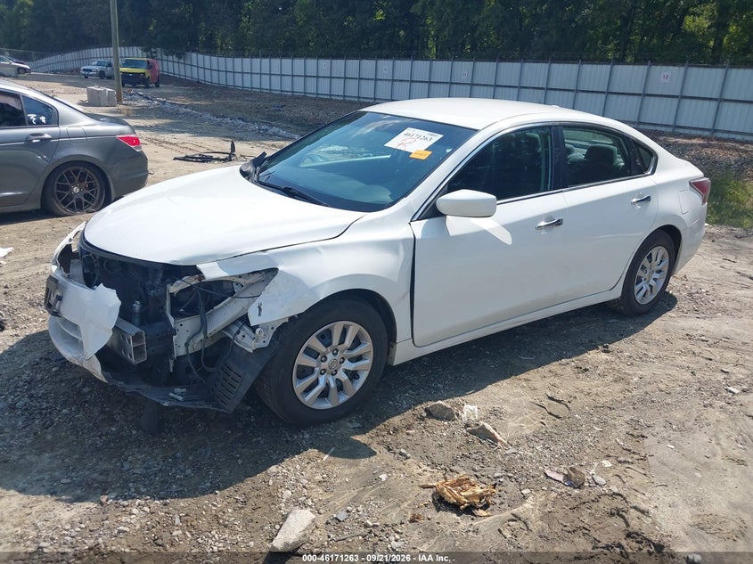 Vin: 1n4al3ap9fc468976, lot: 46671105, nissan altima 2.5/2.5 s/2.5 sl/2.5 sv 20152