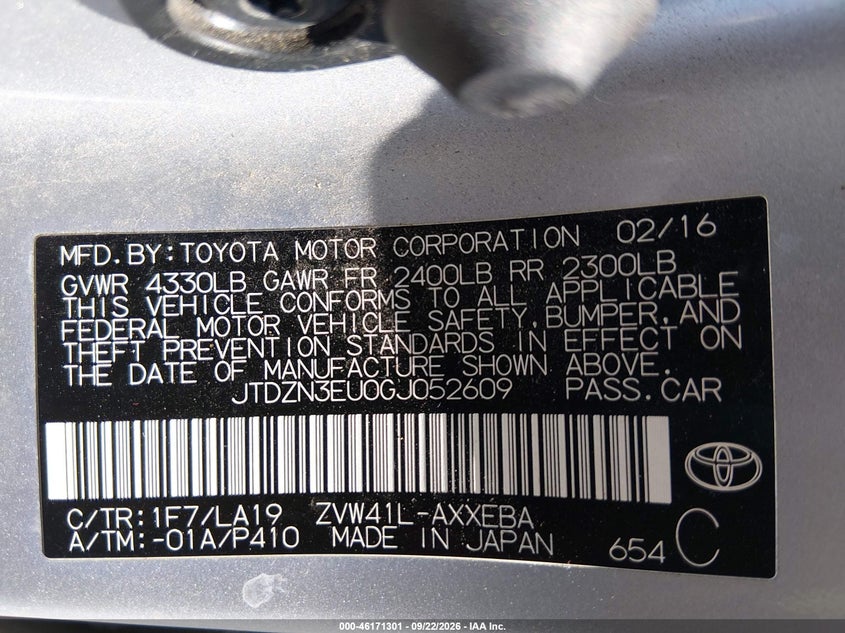 TOYOTA PRIUS V - zdjęcie 9