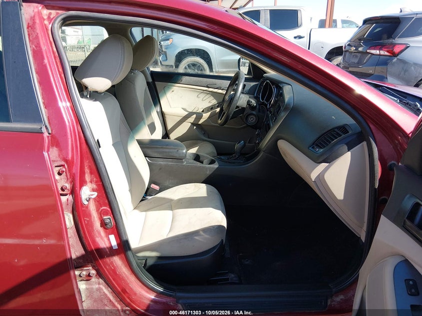 KIA OPTIMA 2013 VIN 5XXGM4A7XDG201656