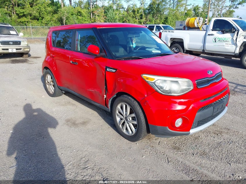 Vin: kndjp3a54j7509271, lot: 46671163, kia soul + 2018 img_1