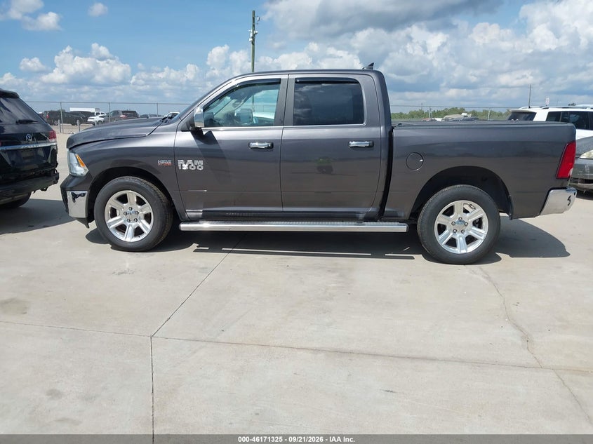 2017 RAM 1500 LONE STAR SILVER 4X2 5'7 BOX · Фото 14
