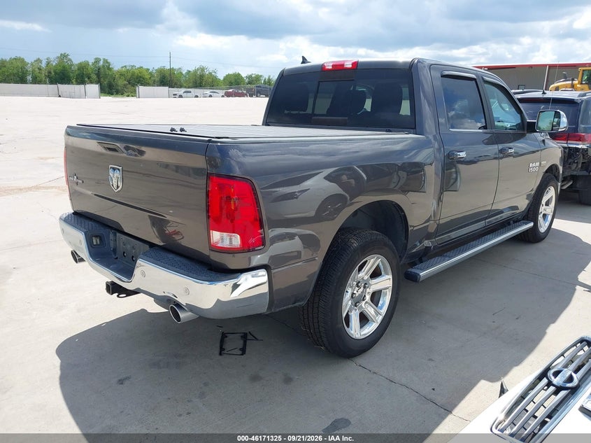 2017 RAM 1500 LONE STAR SILVER 4X2 5'7 BOX · Фото 4