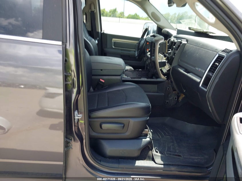 2017 RAM 1500 LONE STAR SILVER 4X2 5'7 BOX · Фото 5