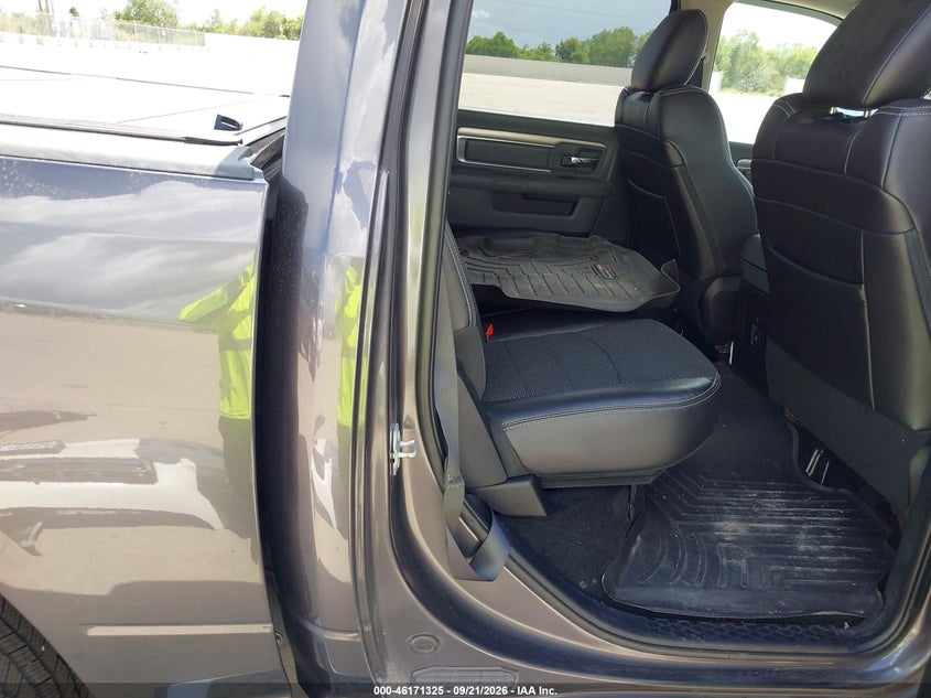 2017 RAM 1500 LONE STAR SILVER 4X2 5'7 BOX · Фото 8
