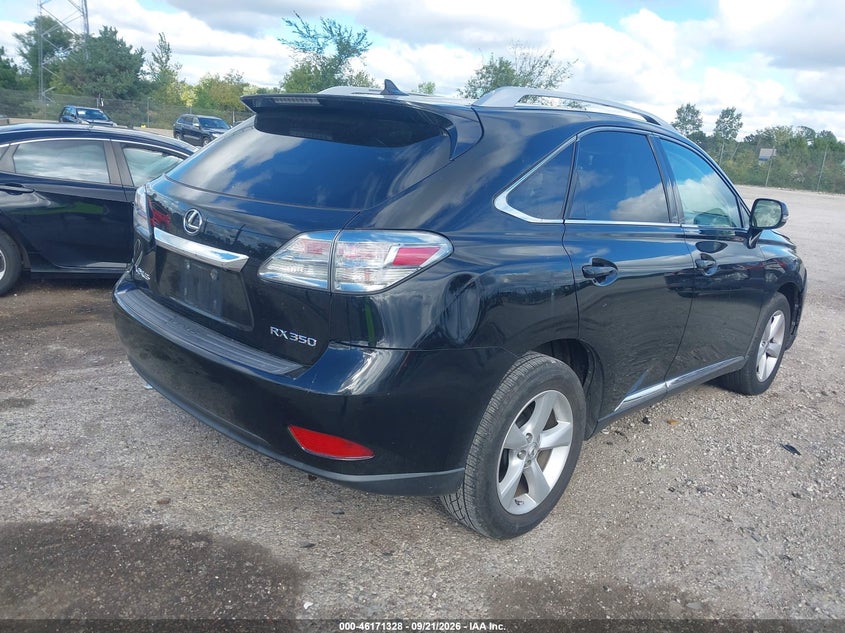 Vin: 2t2bk1ba7ac010445, lot: 46671170, lexus rx 350 20104