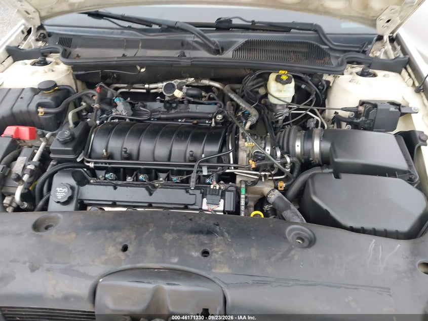 CADILLAC DEVILLE 2005 VIN 1G6KD54Y65U189444