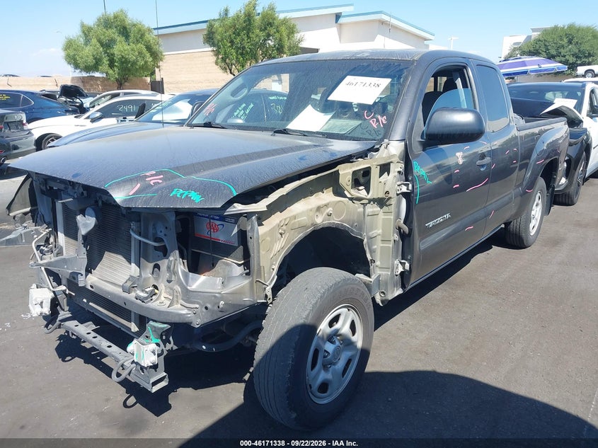 Vin: 5tftx4cn4fx059768, lot: 46671180, toyota tacoma 20152