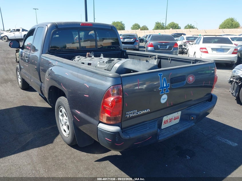 Vin: 5tftx4cn4fx059768, lot: 46671180, toyota tacoma 20153