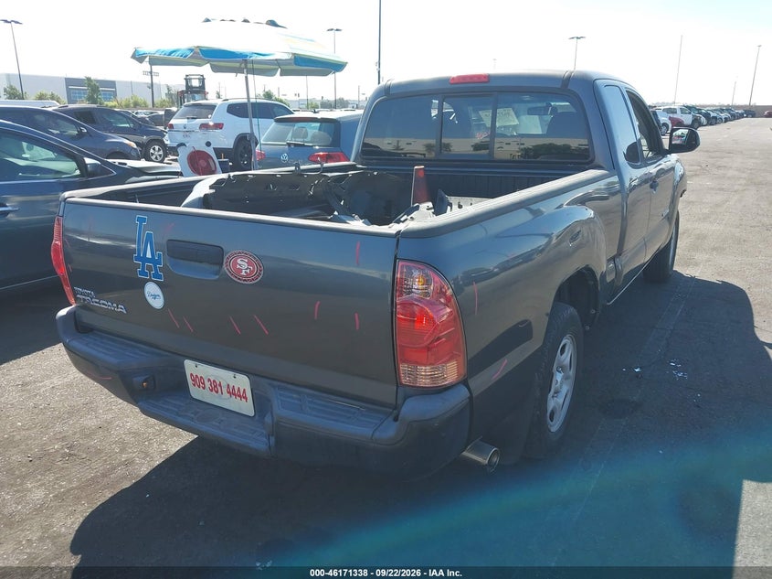 Vin: 5tftx4cn4fx059768, lot: 46671180, toyota tacoma 20154