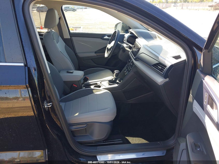 VOLKSWAGEN TAOS 2024 VIN 3VVEX7B25RM011242